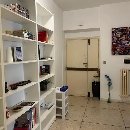 San Pietro - Musei Vaticani Spazioso Apartment *