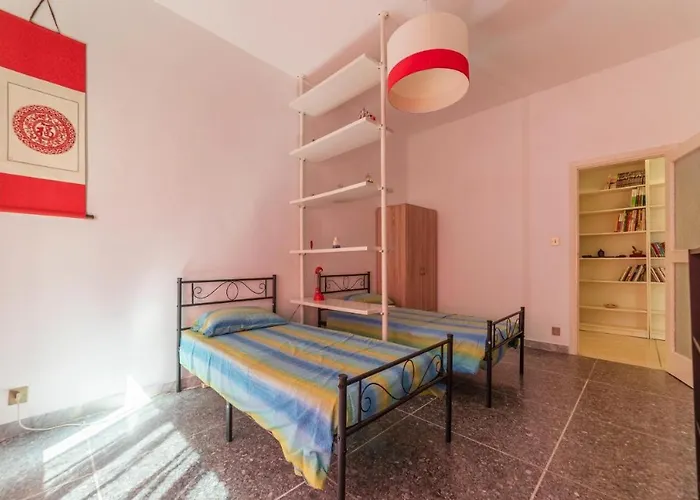 Apartment San Pietro - Musei Vaticani Spazioso *