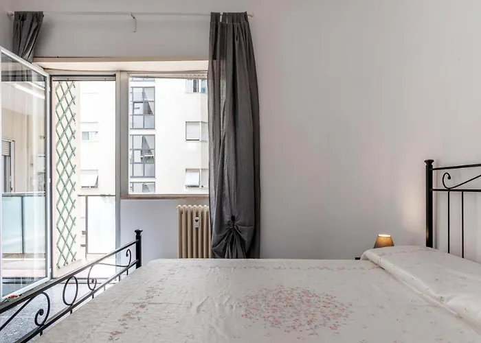 San Pietro - Musei Vaticani Spazioso Apartment Rom