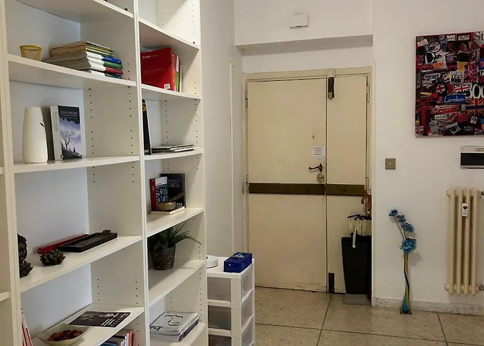 San Pietro - Musei Vaticani Spazioso Apartment *