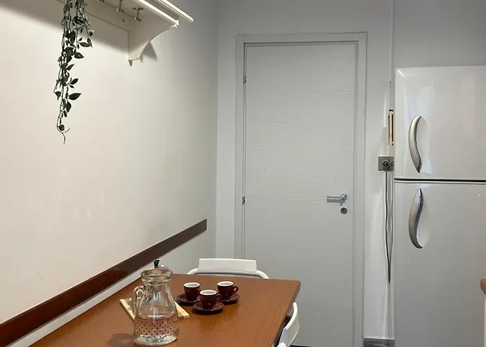 San Pietro - Musei Vaticani Spazioso Apartment Rom